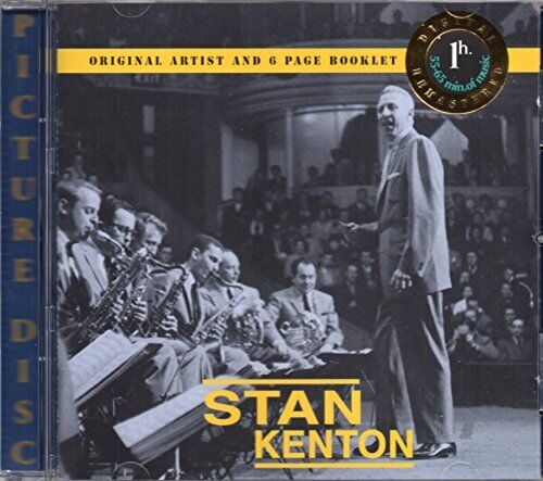 Stan Kenton Stan Kenton (CD) Album