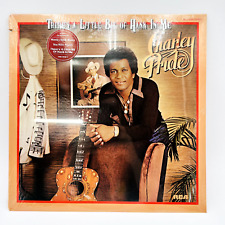 Charley Pride ~ There's A Little Bit Of Hank In Me ( RCA, NM ) Vinyl LP Album picture