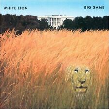 White Lion : Big Game CD picture
