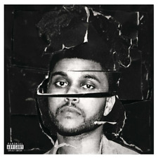 The Weeknd - Beauty Behind the Madness Vinyl 2xLP Like New Never Played picture