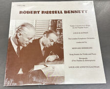 Robert Russell Bennet - Violin Concerto In A - S16136A Sealed picture