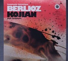 Berlioz Kojian Utah Symphony Reference Recordings RR11 GF 2 LP picture