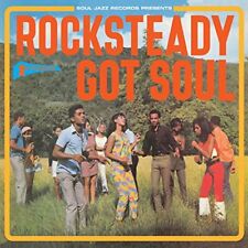 Various Artists - [Soul Jazz Records Presents] Rock... - Various Artists CD 3ZVG picture