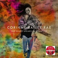 CORINNE BAILEY RAE - THE HEART SPEAKS IN WHISPERS New Audio CD Target Exclusive picture