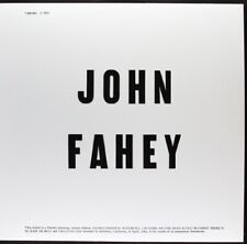 John Fahey - Blind Joe Death [New Vinyl LP] picture
