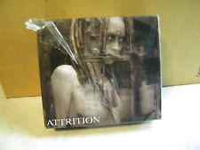 Attrition 25th Anniversary 4 CD Box Set With Limited edition Poster picture