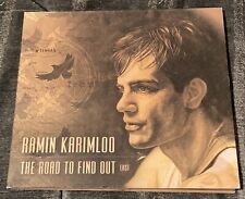 Ramin Karimloo 2013 The Road to Find Out – East CD Big Hand EP picture