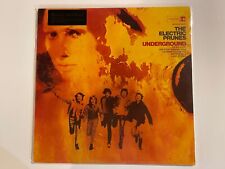 Underground by Electric Prunes (Record, 2020) picture