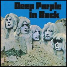 Deep Purple In Rock (CD) 25th Anniversary  Album (UK IMPORT) picture