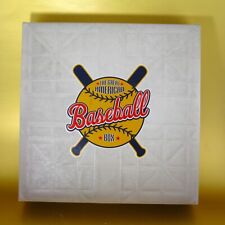 The Great American Baseball Box 4 Audio CD Set Historical Recordings & Music picture