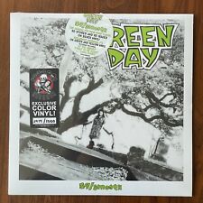 Green Day - 39/Smooth - Silver LP + 2x7