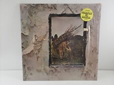 Led Zeppelin IV  Zoso LP Record Album Vinyl GateFold Atlantic Original 1971 picture