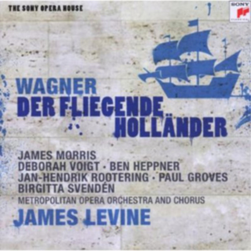 Richard Wagner Wagner: Der Fliegende Hollander (CD) Album