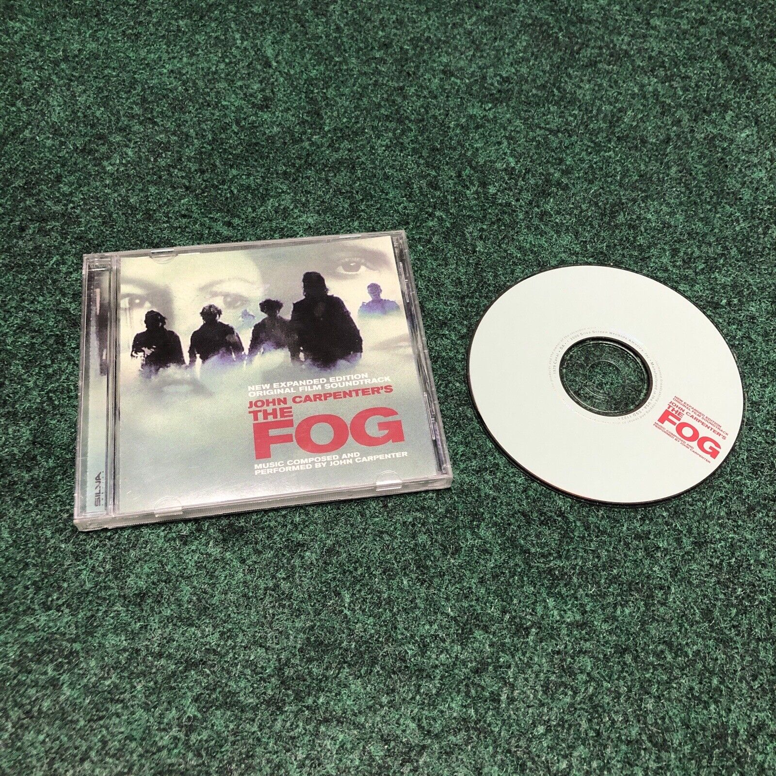 John Carpenter\'s: The Fog [New Expanded Edition Original Film Soundtrack]