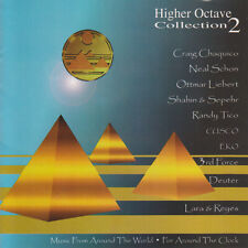 Various Higher Octave Collection 2 Higher Octave Music CD picture