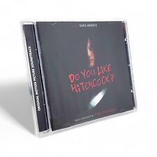 Do You Like Hitchcock Soundtrack Pino Donaggio CD Dario Argento Quartet Ltd Ed picture