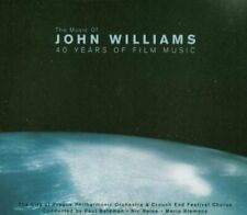 The Music of John Williams: 40 Years Of Film Music -  CD 09VG The Fast Free picture