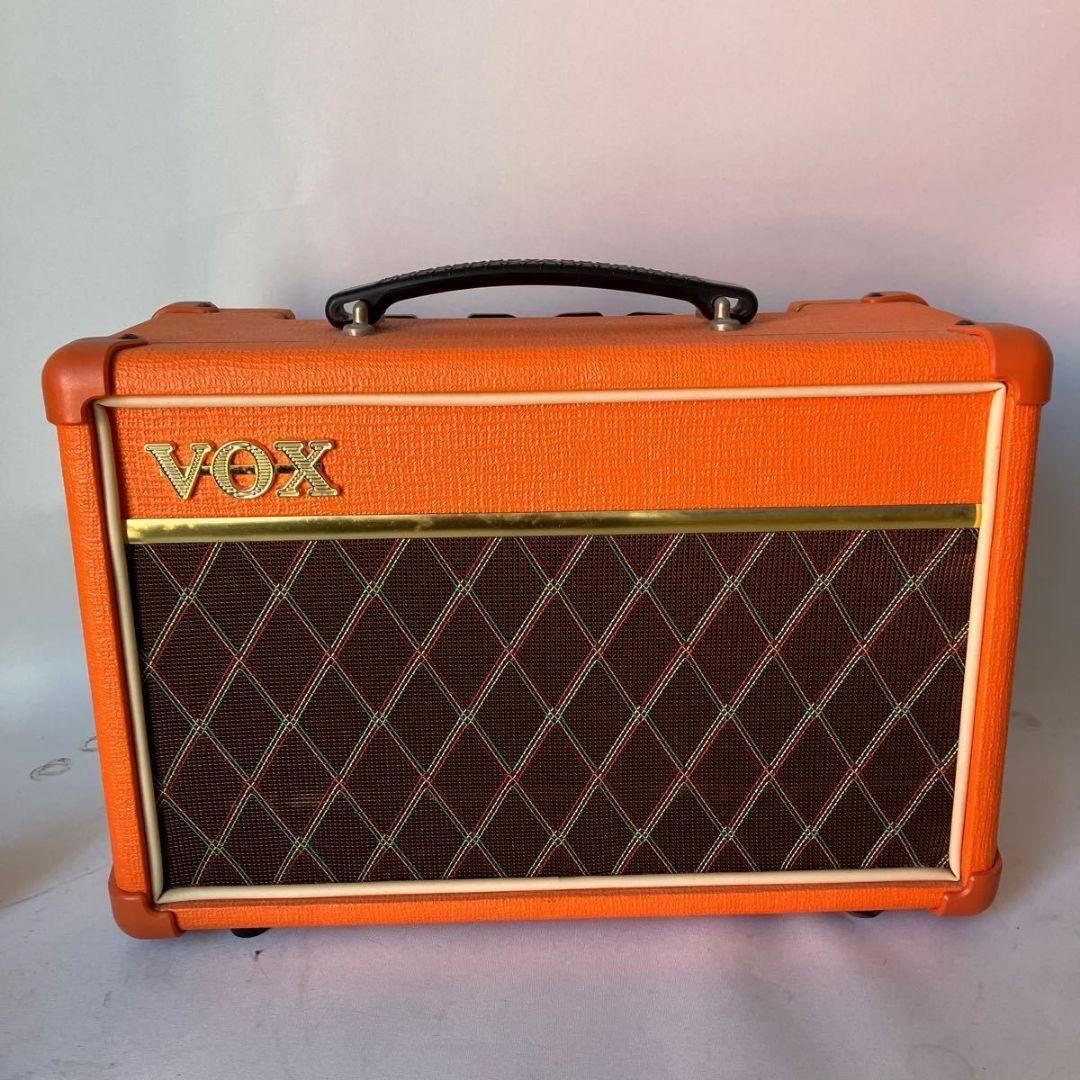[Japan Used Record] Vox Amplifier Pathfinder 10 Limited Color Orange
