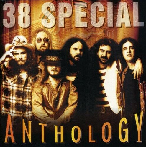 .38 Special - Anthology [New CD]