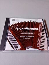 Strauss Accordiorama  (CD)  picture