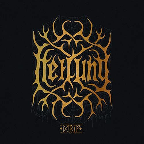 Heilung - Grif (Deluxe Edition) (Tip-On Sleeve/Linen Texture/Gold Foil) [VINYL]
