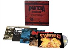Pantera - Complete Studio Albums 1990-2000 [New CD] Rmst picture