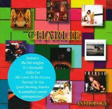 Charlie - Anthology [New CD] picture