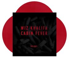 Wiz Khalifa - Cabin Fever Trilogy 1-3 LP Vinyl Collection picture