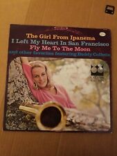 Buddy Collette The Girl From Ipanema And Other Favorites Vintage Vinyl Record... picture