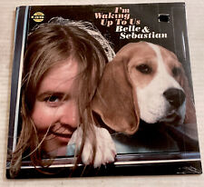 Belle & Sebastian ‎– I m Waking Up To Us 12’ vinyl Brand New Factory Sealed picture