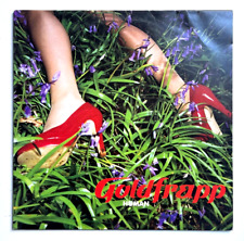 Goldfrapp - Human * 12' Vinyl * Sticker/Postcard * 12MUTE259 * Free P&P UK * picture