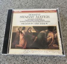 Vintage 1990 ROSSINI Stabat Mater Digital Classics CD, VGC picture