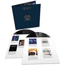 QUEEN - GREATEST HITS II 2 New Vinyl 2 LP Record Album 180g Remastered 2017 picture