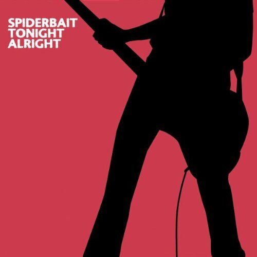 Spiderbait : Tonight Alright [australian Import] CD (2004) Fast and FREE P & P