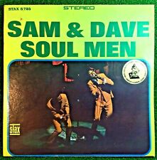 Sam & Dave Soul Men Original LP 1967 Classic Album Stax - S 725  picture