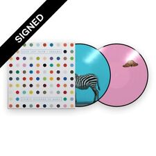 SIGNED 30 Thirty Seconds To Mars: Love Lust Faith + Dreams New 2 LP  Vinyl picture