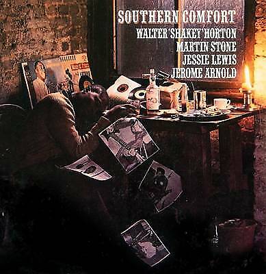 Horton, Walter Shakey : Southern Comfort CD Incredible Value and 