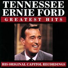 TENNESSEE ERNIE FORD - GREATEST HITS NEW CD picture