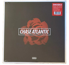 Chase Atlantic -  Record Store Day (RSD) 2024 Milky White Clear Vinyl picture