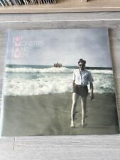 Of Monsters And Men My Head Is An Animal 2012 Pink Vinyl LP Record Mint/Mint picture