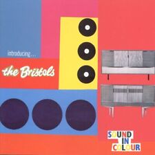 THE BRISTOLS - INTRODUCING THE BRISTOLS NEW CD picture