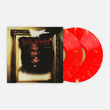 BUSTA RHYMES THE COMING VINYL NEW LIMITED TO 3,000 RED LP WOO-HA, IT'S A PARTY picture
