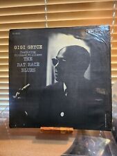 Gigi Gryce - The Rat Race Blues LP - Prestige - NJLP 8262 Mono RVG picture