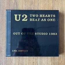 U2 - Two Hearts Beat as One (Out of the Studio 1983) - RARE Unofficial Import CD picture
