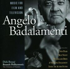 Angelo Badalamenti: Music For Film And Television Music picture