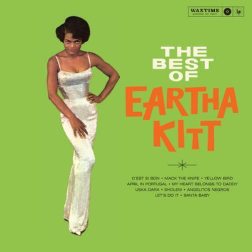 Eartha Kitt The Best of Eartha Kitt (Vinyl) 12\