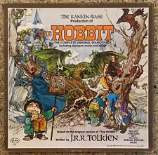 The Rankin/Bass Production of The Hobbit (1977), Double Vinyl LP picture