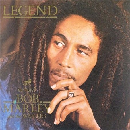 Bob Marley and The Wailers : Legend: The Best of Bob Marley and the Wailers CD