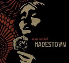 Anaïs Mitchell Hadestown (CD) Deluxe  Album picture