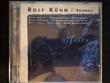 Kuhn, Rolf Affairs (CD) Album (UK IMPORT) picture